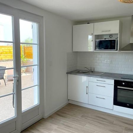Charmant Appartement, T2 50M2, A Biguglia ภายนอก รูปภาพ
