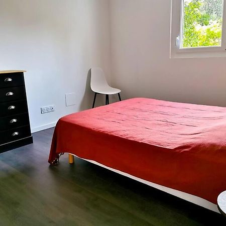 Charmant Appartement, T2 50M2, A Biguglia ภายนอก รูปภาพ