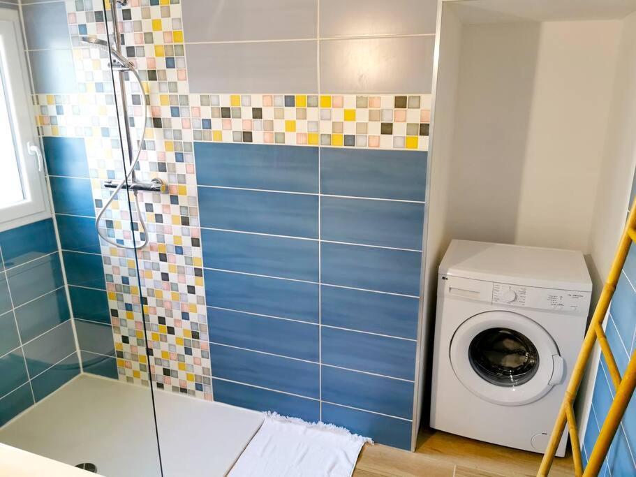 Charmant Appartement, T2 50M2, A Biguglia ภายนอก รูปภาพ