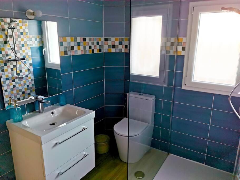 Charmant Appartement, T2 50M2, A Biguglia ภายนอก รูปภาพ